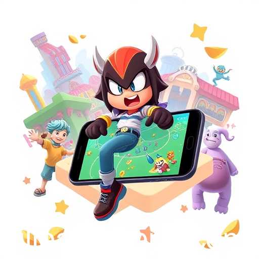 Jilipark App: Revolutionizing Mobile Gaming
